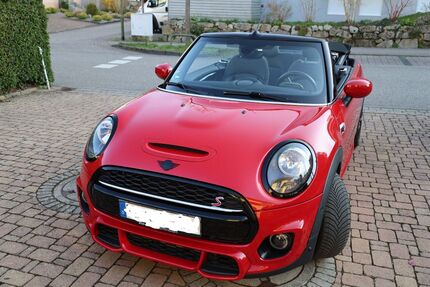 Mini Cooper S Cabrio 44.000 km 23.900 &euro; Baden-Baden 76532