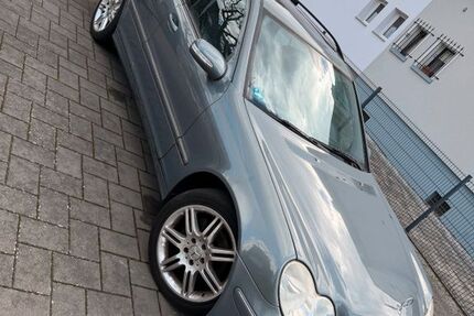 Mercedes-Benz C 220 320.000 km 3.000 &euro; Rheinstetten 76287