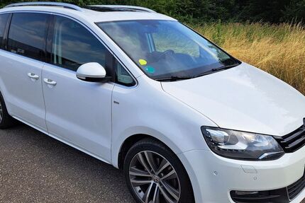 VW Sharan 136.000 km 14.950 &euro; Ottersweier 77833