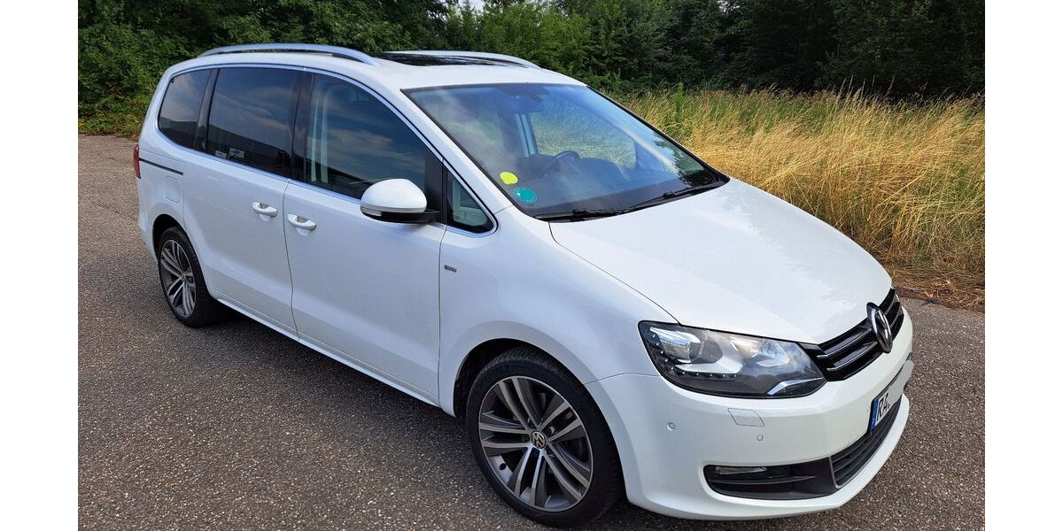 VW Sharan 136.000 km 15.299 &euro; Ottersweier 77833