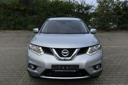 Nissan X-Trail 214.655 km 8.650 &euro; Bühl 77815