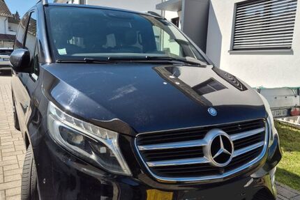 Mercedes-Benz V 250 179.000 km 34.900 &euro; Rheinmünster 77836