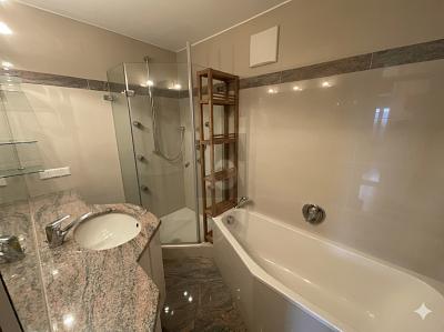 SCHWARZWALDBLICK MIT SCHWIMMBAD UND SAUNA - Etagenwohnung Rastatt | Angebot:26966157