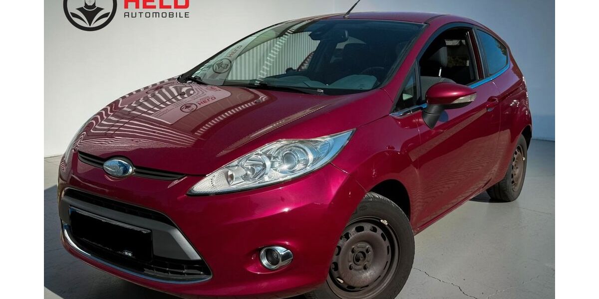 Ford Fiesta 200.000 km 2.499 &euro; Bühl 77815