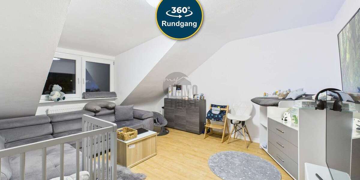 Etagenwohnung Rastatt - 2 Zimmer, 50 m&sup2;, 165.000&euro; | Angebot:23812683