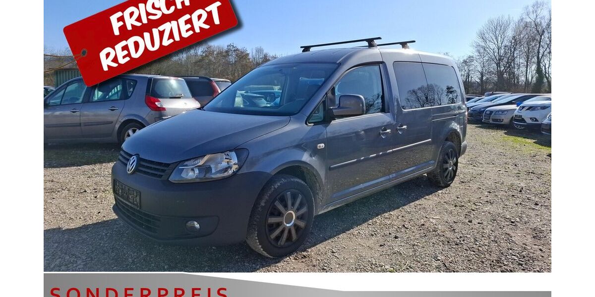 VW Caddy Maxi 335.786 km 4.985 &euro; Achern 77855