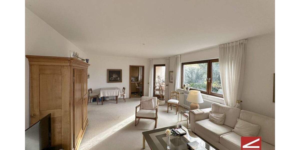 Etagenwohnung Baden-Baden Weststadt - 2 Zimmer, 64 m&sup2;, 269.000&euro; | Angebot:25692851