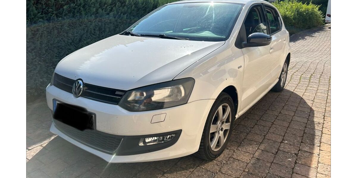 VW Polo 142.000 km 5.490 &euro; Forbach 76596