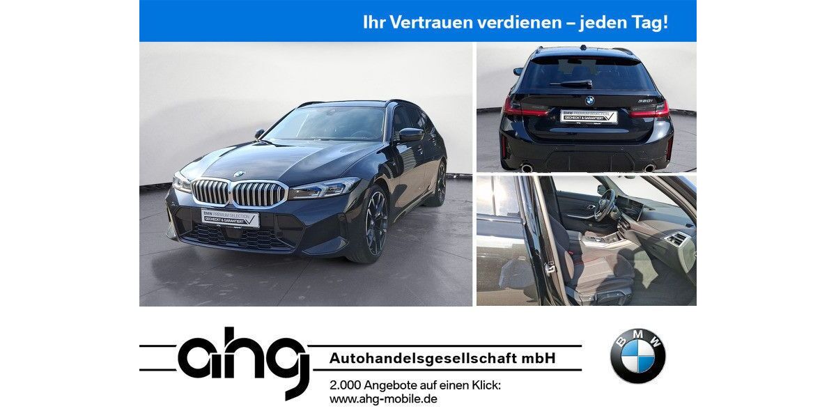 BMW 320 24.288 km 40.950 &euro; Sinzheim bei Baden-Baden 76547