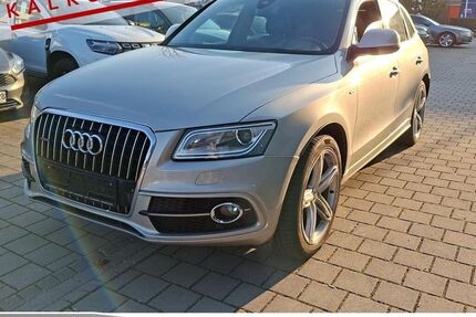 Audi Q5 157.082 km 14.485 &euro; Achern 77855