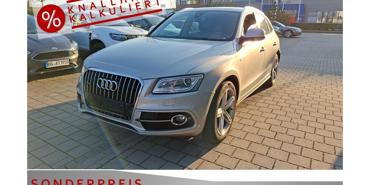 Audi Q5 157.082 km 14.485 &euro; Achern 77855