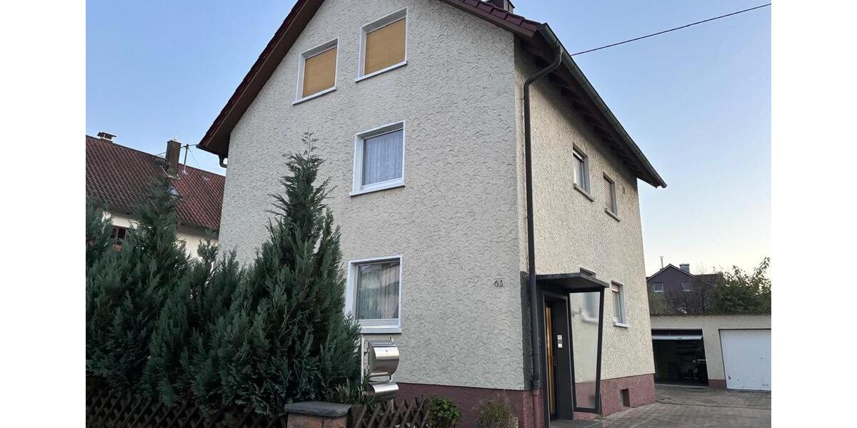 Mehrfamilienhaus, Wohnhaus Gaggenau - 7 Zimmer, 140 m&sup2;, 580.000&euro; | Angebot:23990999