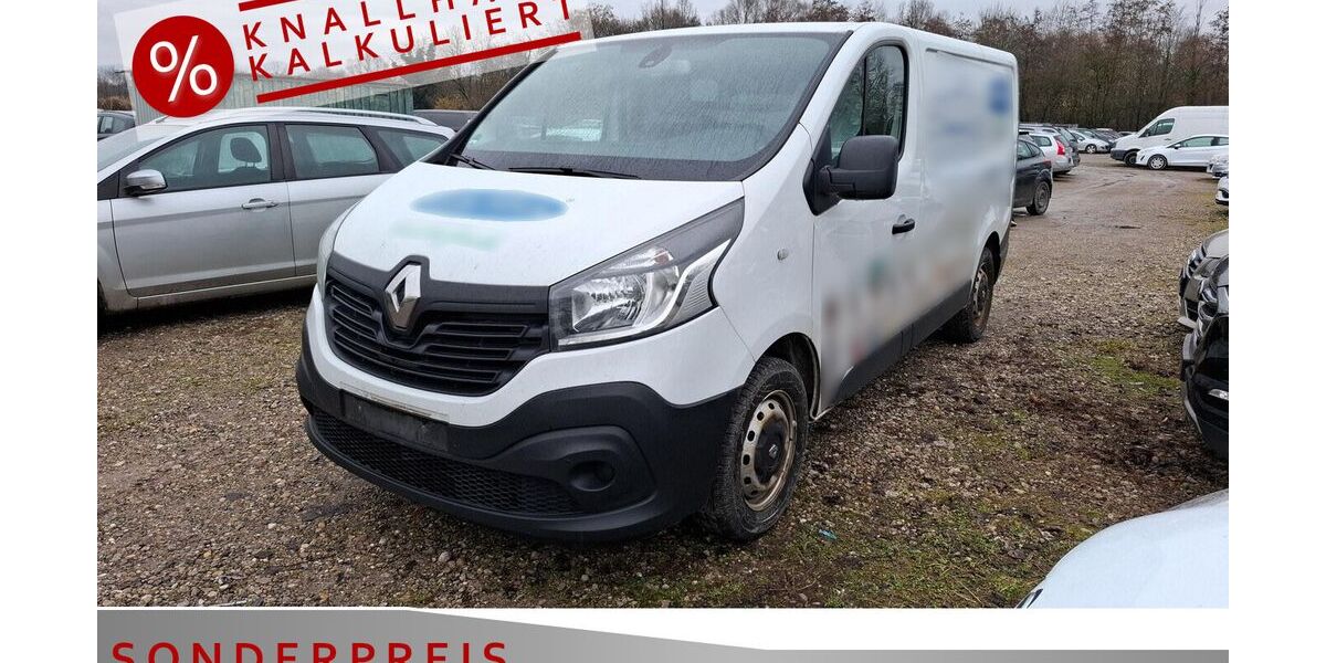 Renault Trafic 321.414 km 6.185 &euro; Achern 77855