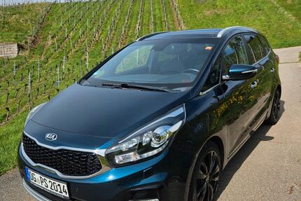 Kia Carens 98.000 km 17.500 &euro; Kappelrodeck 77876