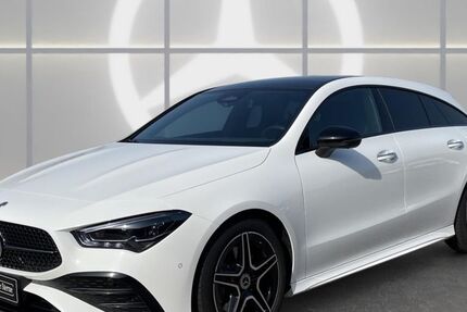 Mercedes-Benz CLA 200 Shooting Brake 12.845 km 36.490 &euro; Baden-Baden 76532