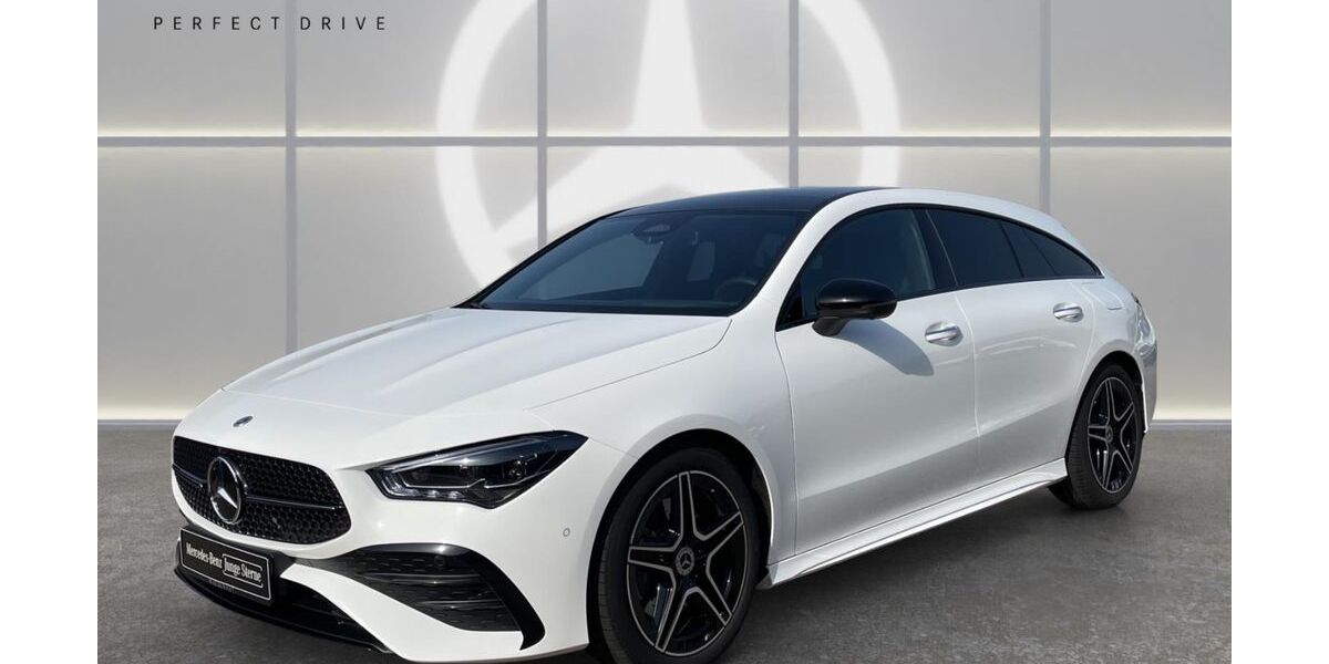 Mercedes-Benz CLA 200 Shooting Brake 12.845 km 36.490 &euro; Baden-Baden 76532