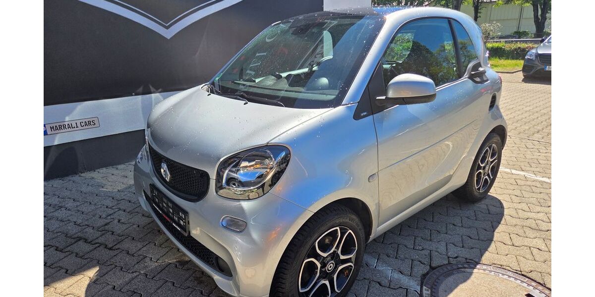 Smart ForTwo 50.000 km 14.500 &euro; Baden-Baden 76532