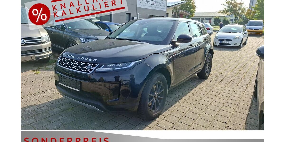 Land Rover Range Rover Evoque 97.988 km 15.985 &euro; Achern 77855