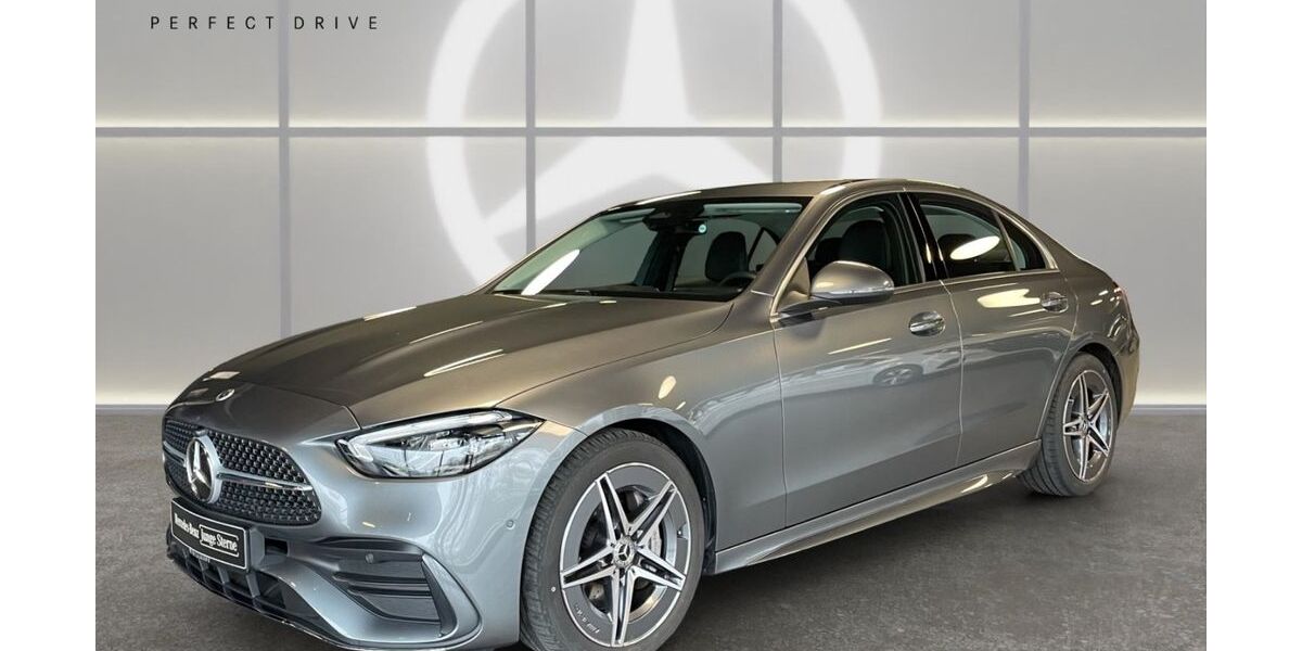 Mercedes-Benz C 180 14.667 km 36.900 &euro; Baden-Baden 76532