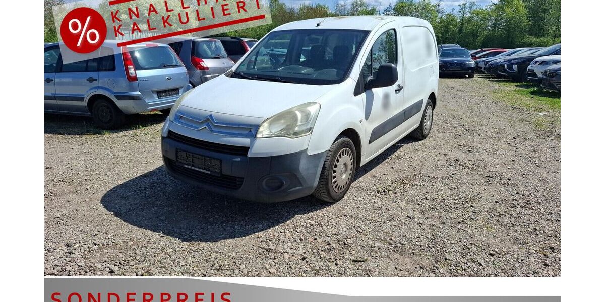 Citroen Berlingo 165.269 km 2.685 &euro; Achern 77855