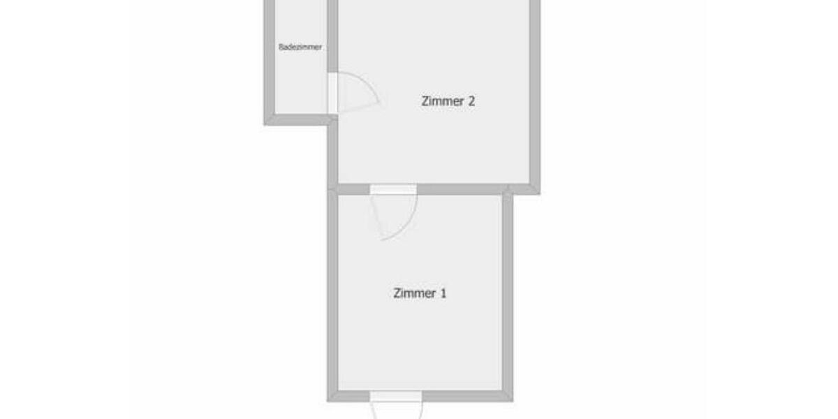 Erdgeschoßwohnung Baden-Baden Balg - 1.5 Zimmer, 30 m&sup2;, 550&euro; | Angebot:25883427