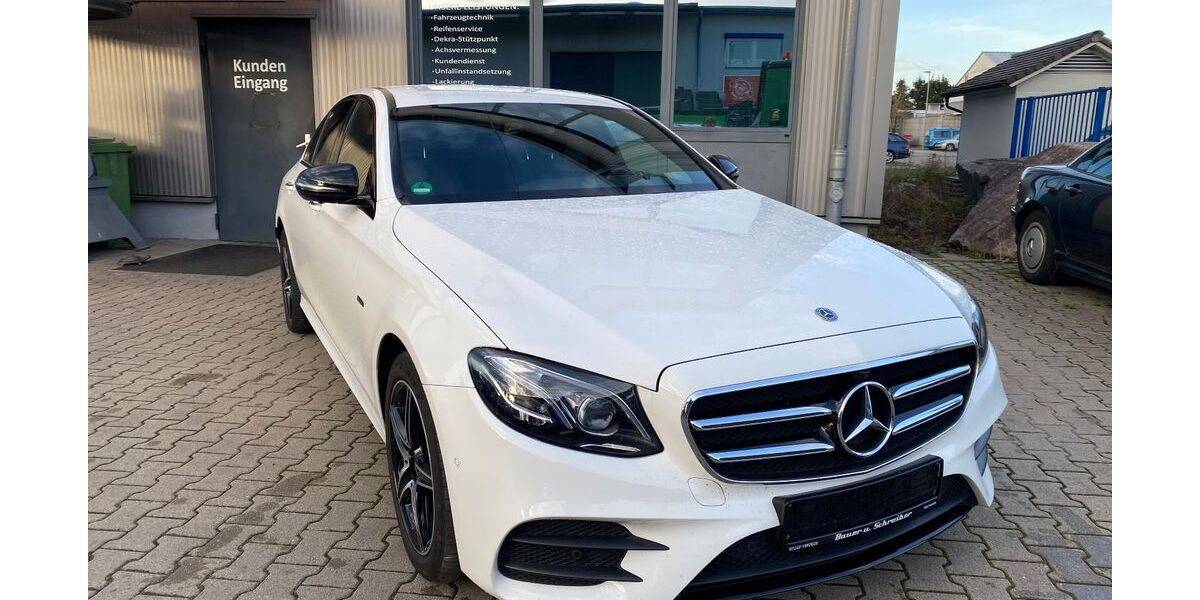 Mercedes-Benz E 300 80.860 km 27.000 &euro; Bischweier 76476