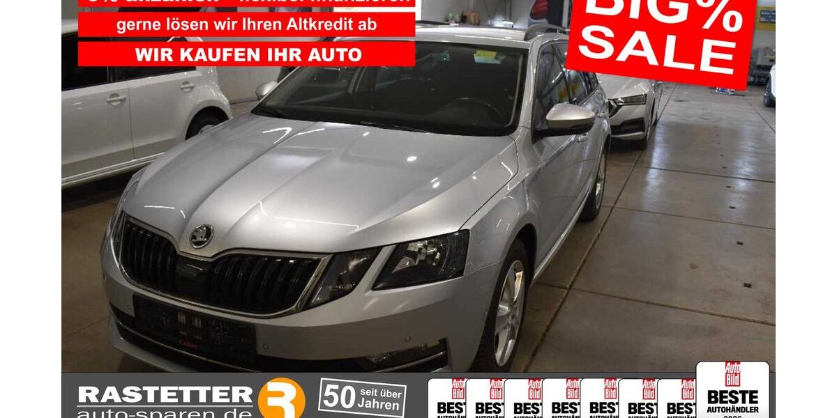 Skoda Octavia 94.526 km 18.406 &euro; Rheinstetten 76287