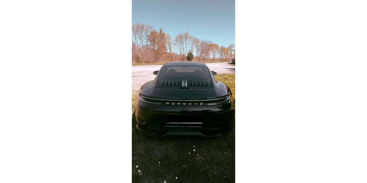 Porsche 992 21.500 km 140.000 &euro; Steinmauern 76479