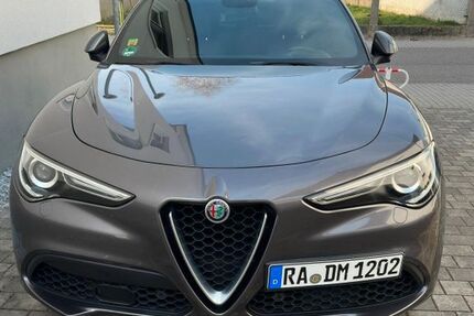 Alfa Romeo Stelvio 105.000 km 22.500 &euro; Kuppenheim 76456