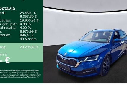 Skoda Octavia 60.916 km 25.430 &euro; Ettlingen 76275
