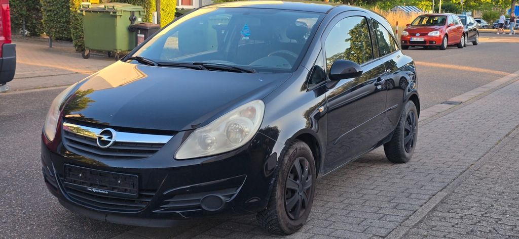 Opel Corsa 160.000 km 999 &euro; Ettlingen 76275