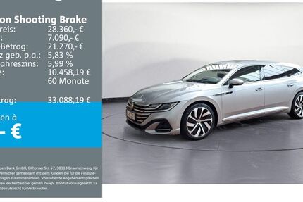 VW Arteon 64.841 km 28.360 &euro; Ettlingen 76275