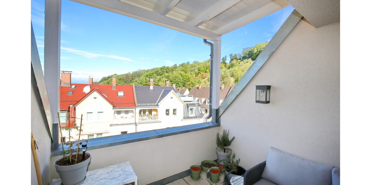 Stilvolle Wohnung mit Dachterrasse im Batschari-Palais - 3- Baden-Baden Innenstadt | Angebot:23116139