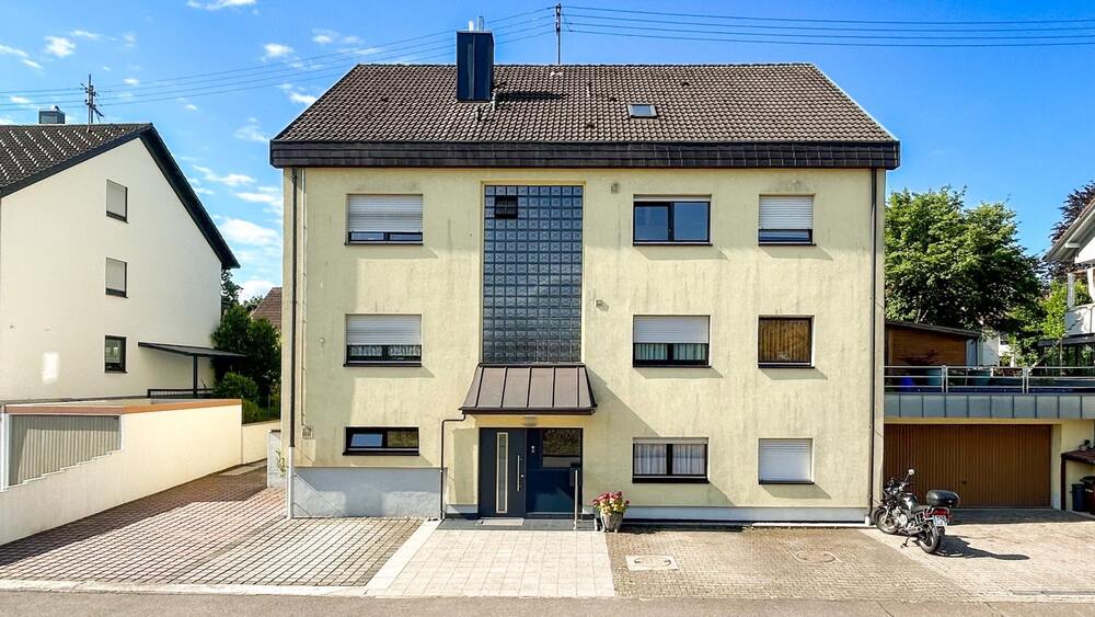 Dachterrassenwohnung in Haueneberstein - Dachgeschoßwohnung Baden-Baden Haueneberstein | Angebot:13157895