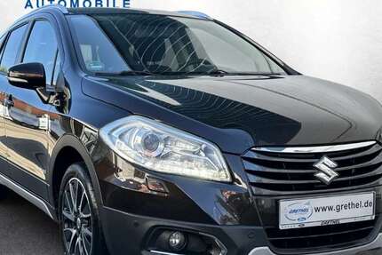 Suzuki SX4 73.000 km 11.990 &euro; Bühl 77815