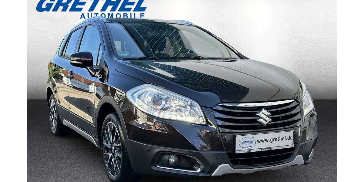 Suzuki SX4 73.000 km 11.990 &euro; Bühl 77815