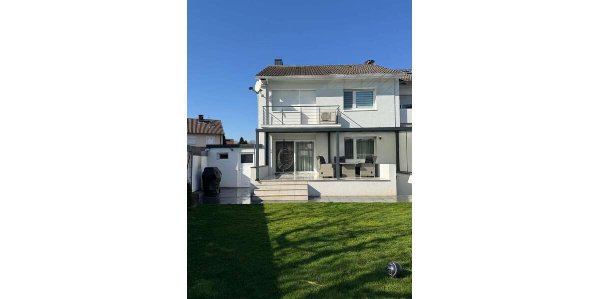 Einfamilienhaus Rastatt - 4 Zimmer, 115 m&sup2;, 630.000&euro; | Angebot:25625759