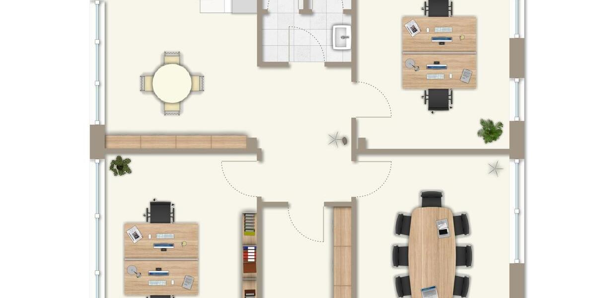 Gewerbeobjekt Ettlingen - 1.050&euro; | Angebot:25870705