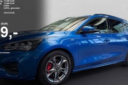 Ford Focus 73.948 km 16.210 &euro; Baden-Baden 76530