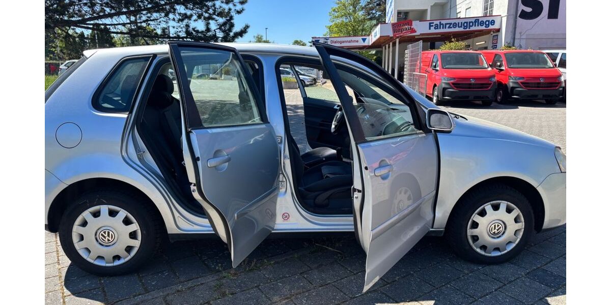 VW Polo 145.000 km 2.850 &euro; gaggenau 76571