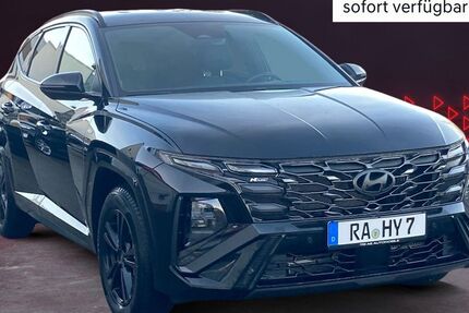 Hyundai TUCSON 6.500 km 41.550 &euro; Sinzheim 76547