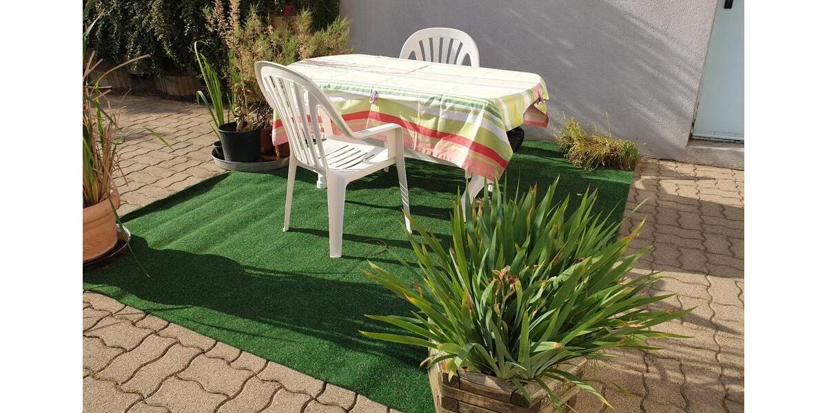 Erdgeschoßwohnung Iffezheim - 1 Zimmer, 50 m&sup2;, 550&euro; | Angebot:25993659