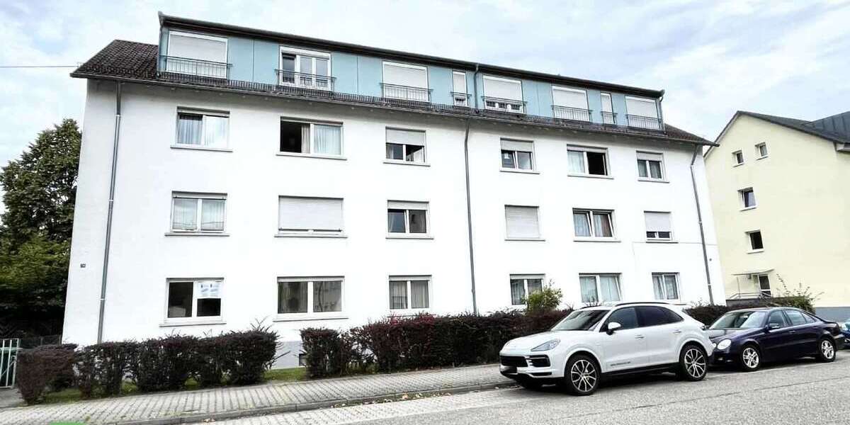 Etagenwohnung Gaggenau - 3 Zimmer, 57 m&sup2;, 150.000&euro; | Angebot:20932355