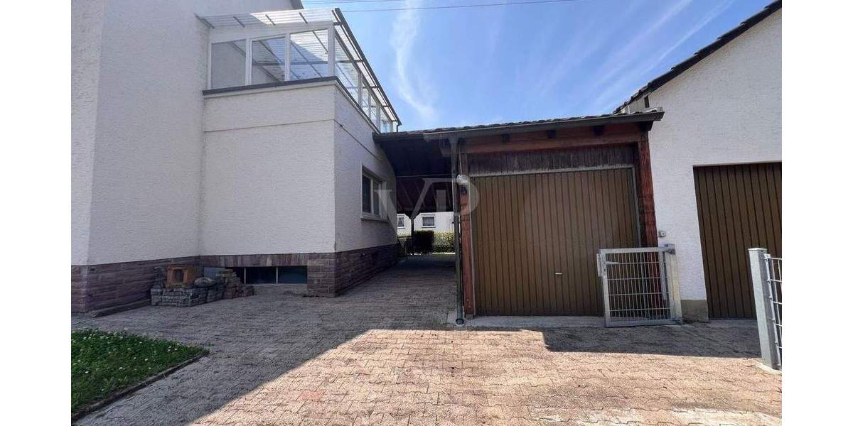 Mehrfamilienhaus, Wohnhaus Baden-Baden / Sandweier Sandweier - 6 Zimmer, 160 m&sup2;, 495.000&euro; | Angebot:25694691