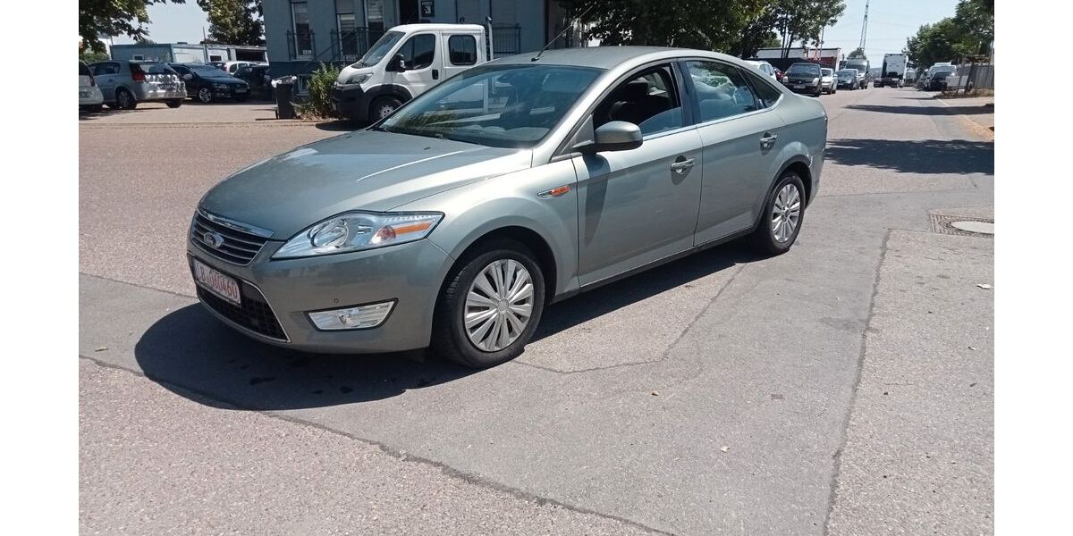 Ford Mondeo 214.000 km 799 &euro; Baden-Württemberg - Sachsenheim 74343