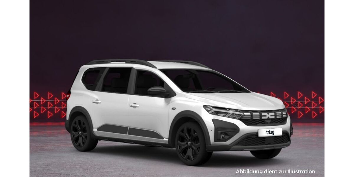 Dacia Jogger 20.715 km 18.245 &euro; Baden-Baden 76532