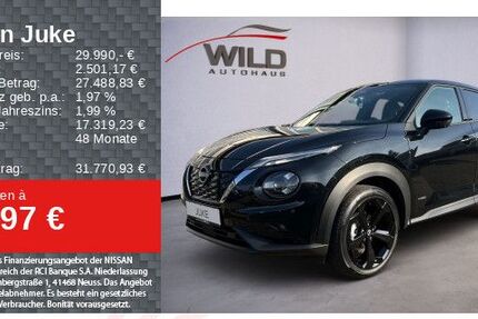 Nissan Juke 7.000 km 29.990 &euro; Bühl 77815