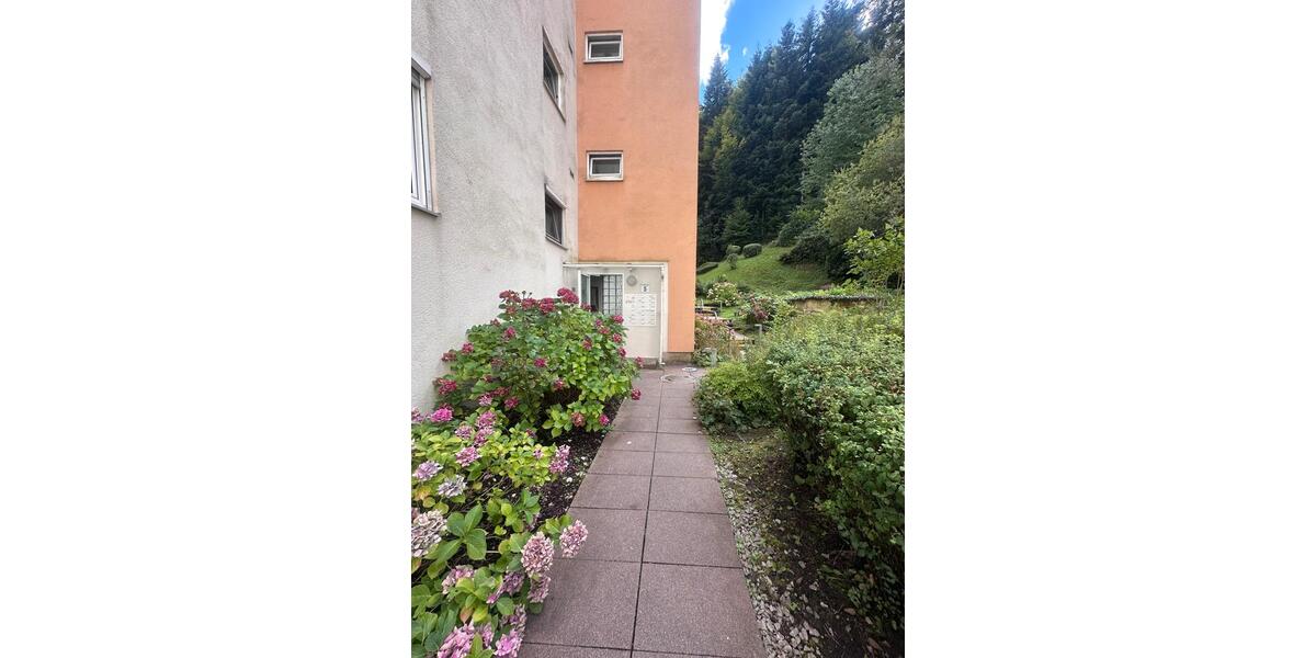 Etagenwohnung Bad Herrenalb - 2 Zimmer, 590&euro; | Angebot:22957827