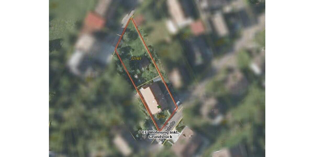 Etagenwohnung Gernsbach Staufenberg - 2 Zimmer, 97 m&sup2;, 249.000&euro; | Angebot:25730826