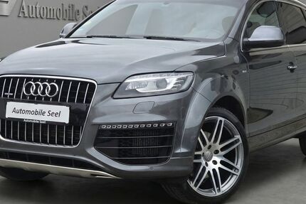 Audi Q7 93.700 km 28.990 &euro; Iffezheim 76473